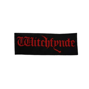 Witchfynde | logo | patch