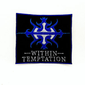 Within Temptation | logo and symbol | patch