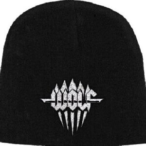 Wolf | logo | beanie