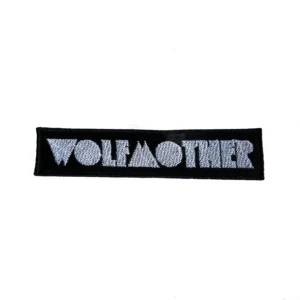 Wolfmother | logo | patch