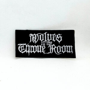 Wolves In The Throne Room | logo | patch