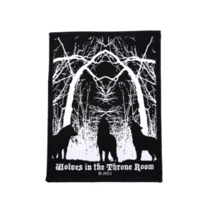 Wolves In The Throne Room | howling wolves | patch