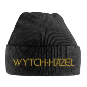 Wytch Hazel | logo | ski beanie