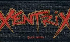 Xentrix | logo | patch