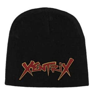 Xentrix | logo | beanie