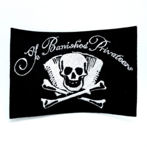 Ye Banished Privateers | logo | patch