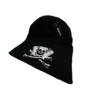 Ye Banished Privateerd | skull and bones | beanie