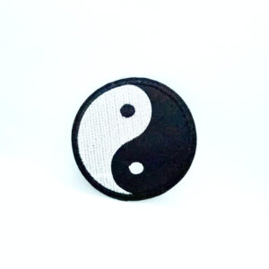 Yin yang | patch