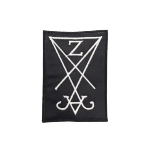 Zeal & Ardor | logo | patch