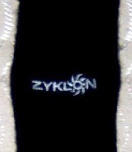 Zyklon | logo | sweatband