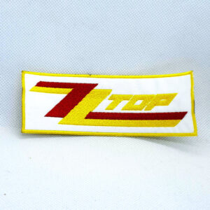 ZZ Top | logo | patch