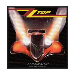 ZZ Top | eliminator | patch